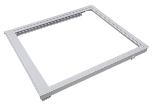 240350702 Refrigerator Upper Crisper Pan Cover for Frigidaire White-Westinghouse