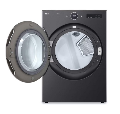 LG DLGX6701B Gas Dryer - LG Dryer Troubleshooting Guide