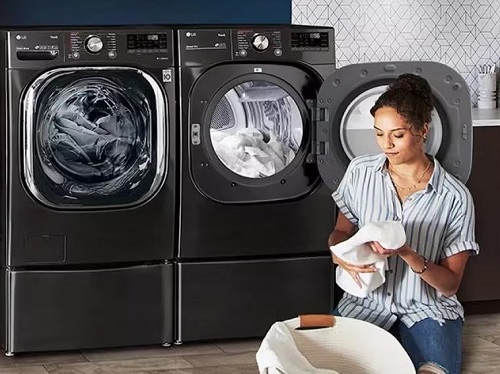 LG Dryer Troubleshooting Guide