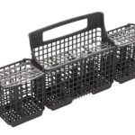 W10807920 Dishwasher Silverware Basket for Kenmore Whirlpool