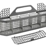 WD28X10128 Dishwasher Silverware Basket for GE