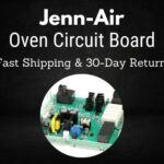 Jenn-Air Oven Circuit Board Replacement Parts