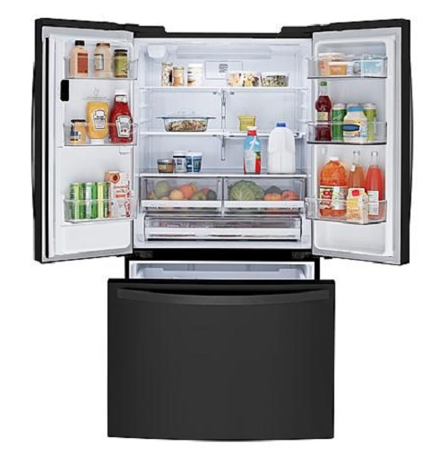 Kenmore Elite Refrigerator Parts