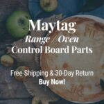 Maytag Range Oven Control Board Parts