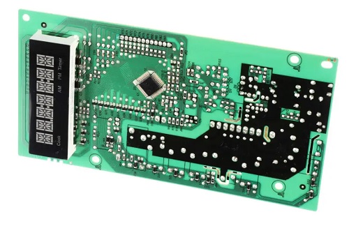 WB27X27171 GE Microwave Main Board