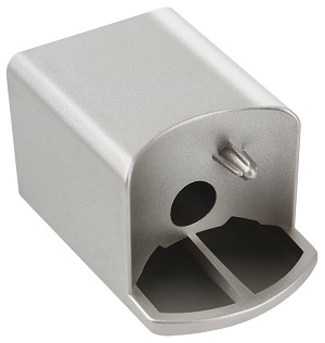 00628998 Bosch Dishwasher Handle End Cap