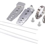 5001DD4001A LG Dishwasher Mounting Bracket Kit