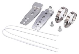 5001DD4001A LG Dishwasher Mounting Bracket Kit