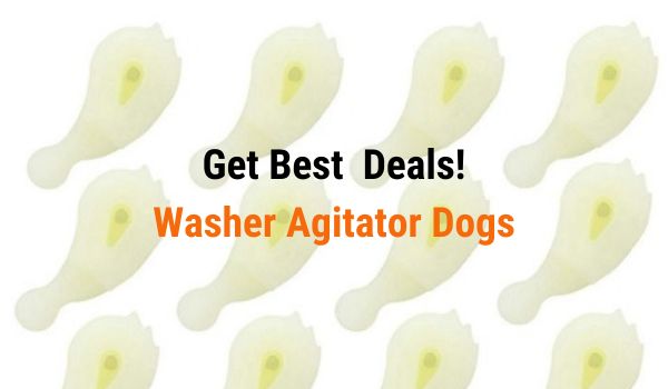 Get Best Deals for Washer Agitator Dogs on eBay