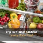 Refrigerator Leaking Water Troubleshooting Guide