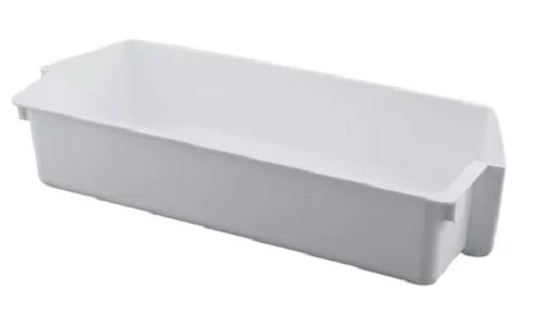 WP2187172 Whirlpool Refrigerator Door Shelf Bin