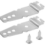 Dishwasher Mounting Bracket Parts