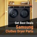 Samsung Dryer Replacement Parts