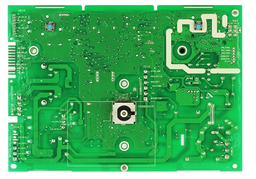 290D2226G003 GE Washer Control Board