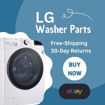 Best Prices for LG Font Load Washer Parts