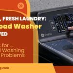 Troubleshooting GE Top Load Washer Problems