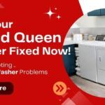 Troubleshooting Speed Queen Top Load Washer Problems