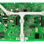 WH18X25395 GE Washer Electronic Control Board