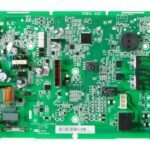 WH22X36498 GE Washer Control Board