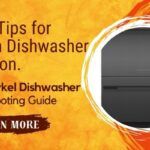 Fisher Paykel Dishwasher Troubleshooting Guide