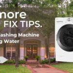 Kenmore Washing Machine Not Draining Water